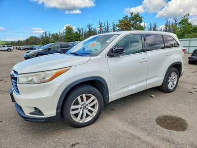 2016 Toyota Highlander