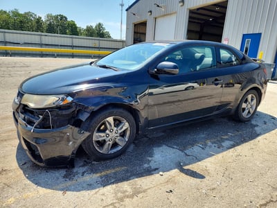 2011 Kia Forte Koup