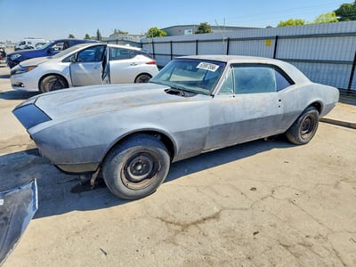 1967 Chevrolet Camaro