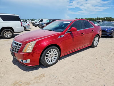 2013 Cadillac CTS