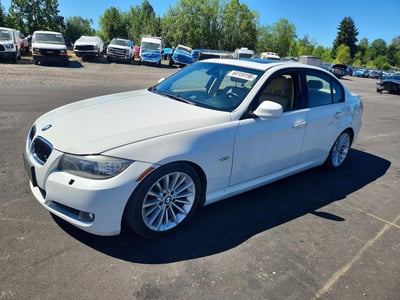 2009 BMW 3 Series