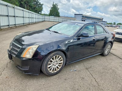 2011 Cadillac CTS