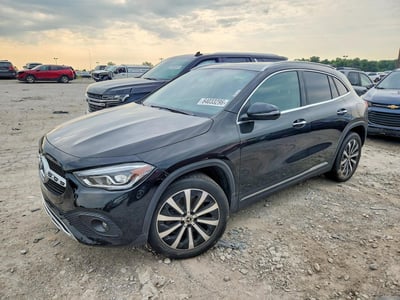 2021 Mercedes-Benz GLA-Class