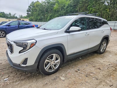2018 GMC Terrain