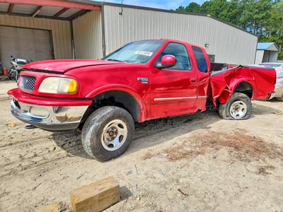 1998 Ford F-150