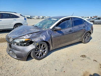 2015 Dodge Dart
