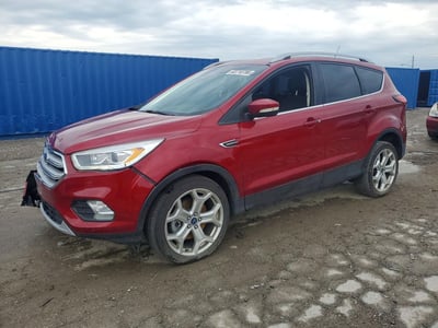 2019 Ford Escape