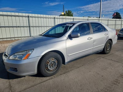 2007 Honda Accord