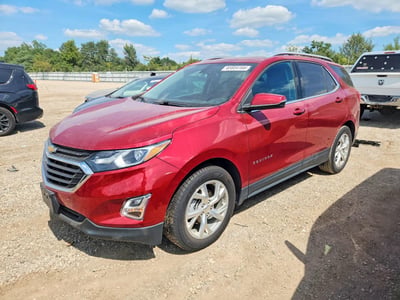 2019 Chevrolet Equinox