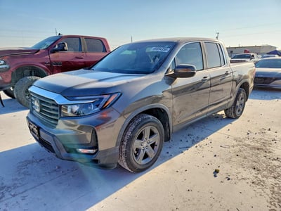 2021 Honda Ridgeline