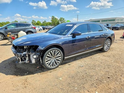 2019 Audi A8