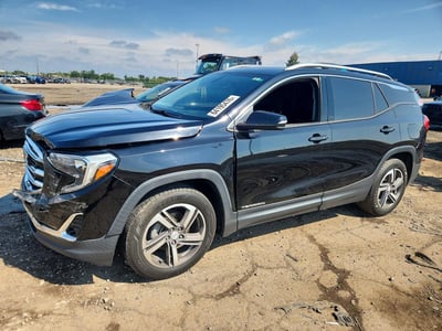 2019 GMC Terrain