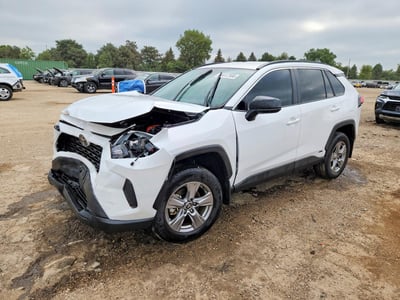 2025 Toyota RAV4 Hybrid