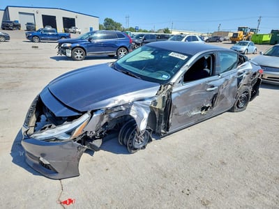 2021 Nissan Altima