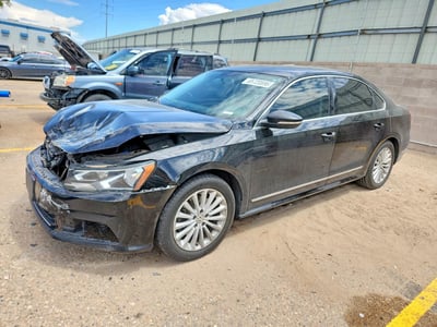 2016 Volkswagen Passat