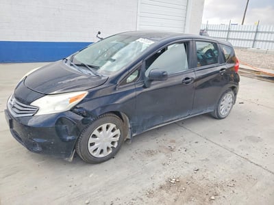 2014 Nissan Versa Note