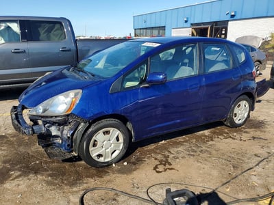 2012 Honda Fit