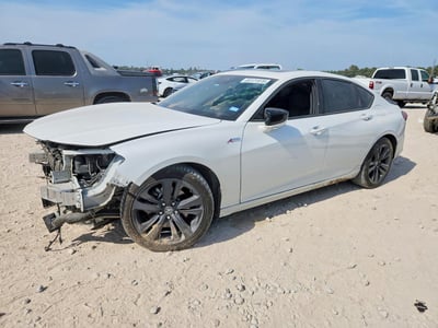 2021 Acura TLX