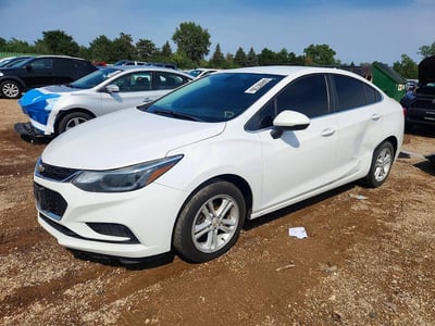 2018 Chevrolet Cruze