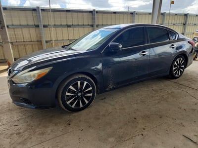 2018 Nissan Altima
