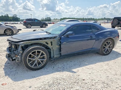 2014 Chevrolet Camaro