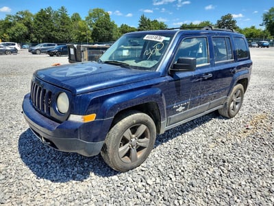 2014 Jeep Patriot