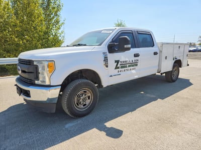2017 Ford F-250