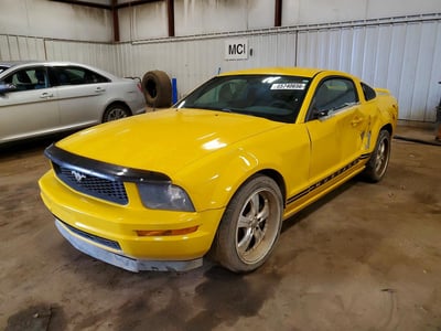 2005 Ford Mustang