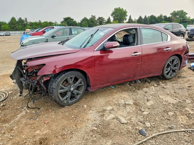 2013 Nissan Maxima
