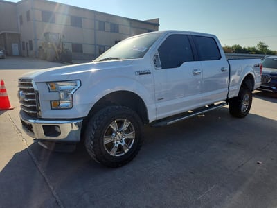 2015 Ford F-150