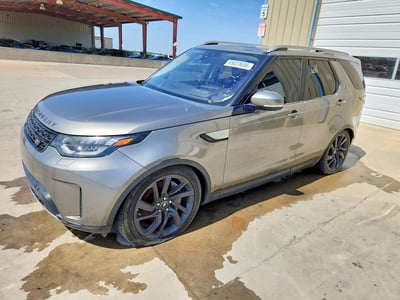 2018 Land Rover Discovery