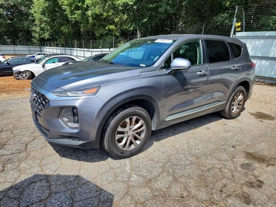 2019 Hyundai Santa Fe
