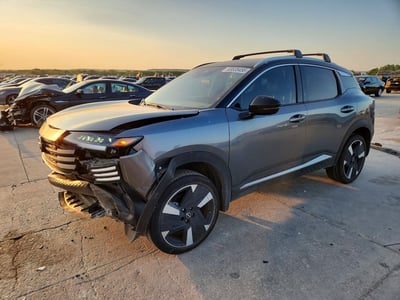 2025 Nissan Kicks
