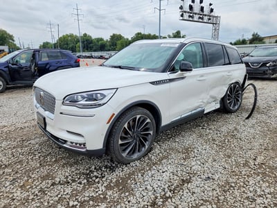 2020 Lincoln Aviator