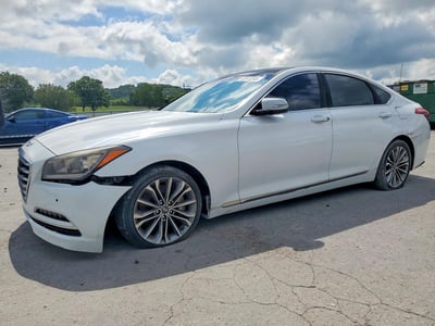 2015 Hyundai Genesis