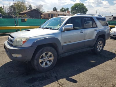 2003 Toyota 4Runner