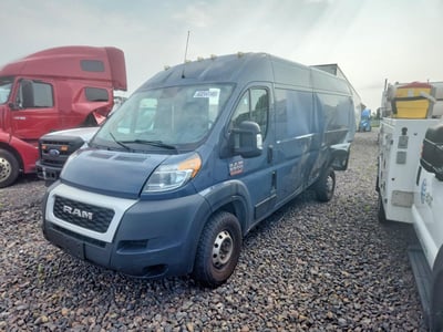 2021 RAM Promaster 3500