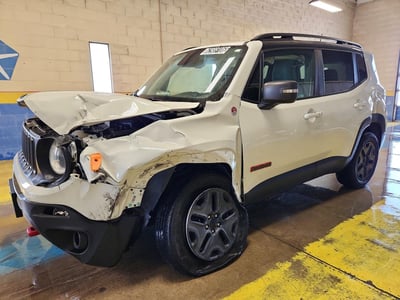 2018 Jeep Renegade