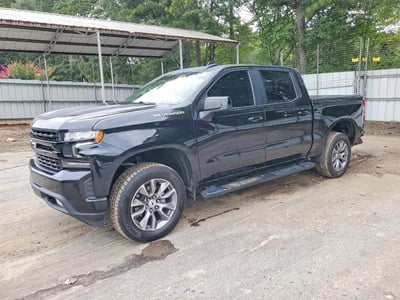 2022 Chevrolet Silverado 1500