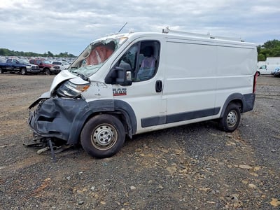 2018 RAM Promaster 1500
