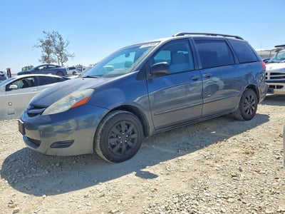 2007 Toyota Sienna