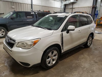 2014 Subaru Forester