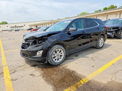 2021 Chevrolet Equinox