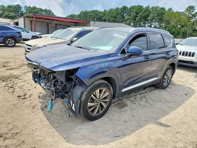 2020 Hyundai Santa Fe