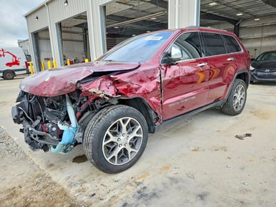 2020 Jeep Grand Cherokee