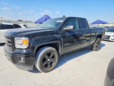 2015 GMC Sierra