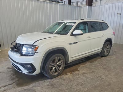 2019 Volkswagen Atlas