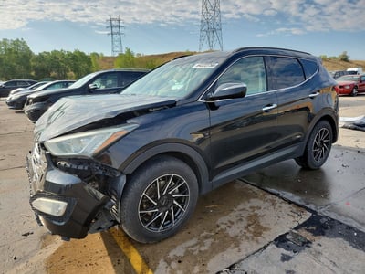 2014 Hyundai Santa Fe