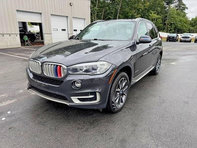 2017 BMW X5