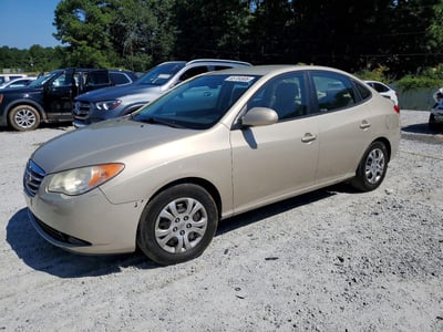 2010 Hyundai Elantra